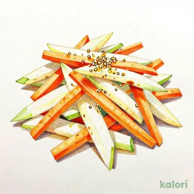 Daikon Radish Namul