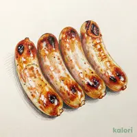 Pork Sausage (4 pcs)