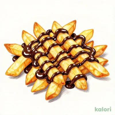 チョコポテト
