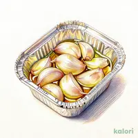 ニンニク焼き