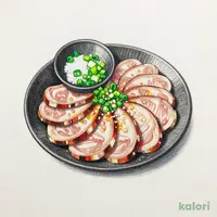 ネギ塩上タン