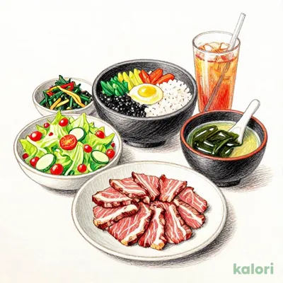 ヘルシーランチ ファミリーロース
