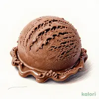 ベルギーチョコアイス