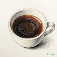 ホットコーヒー