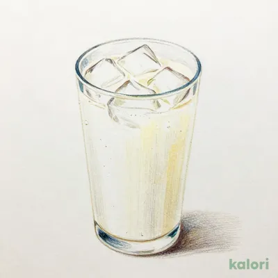 White Water (Calpis Soda)