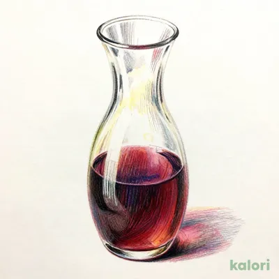 ワイン（赤・白）・カラフェ500ml