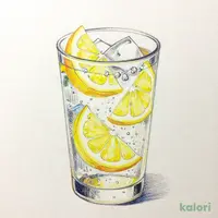 凍結レモンサワー