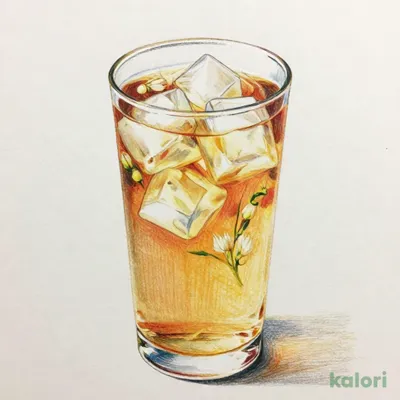 梅酒（ジャスミン茶割り）