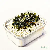 海苔ごはん
