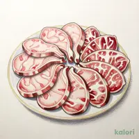 牛タン上タン盛合せ
