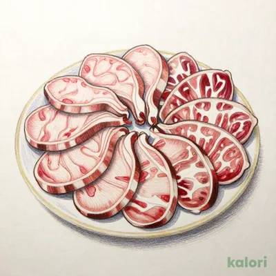 Assorted Beef Tongue and Premium Beef Tongue
