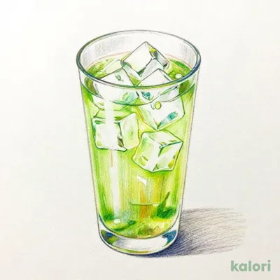 緑茶ハイ