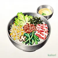 美(ビ)ビンバ&焼肉セット