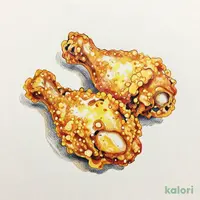 自家製 鶏の唐揚げ