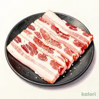 豚カルビ