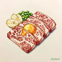 黒毛和牛ロース 極み塩セット