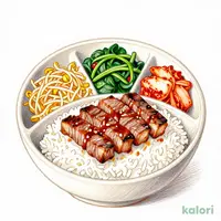 黒毛和牛切落し弁当