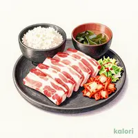 ［超シンプル］豚肩ロースランチ
