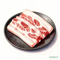 ［追加用］厚切り豚カルビ（50ｇ）