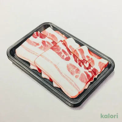 ［追加用］豚カルビ（50ｇ）