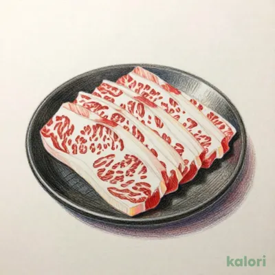 ［追加用］黒毛和牛ロース（50ｇ）