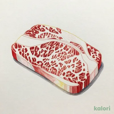 ［追い肉50g］黒毛和牛カルビ