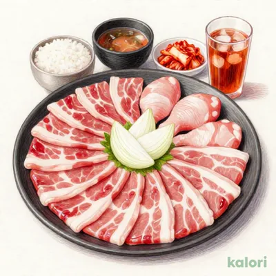 特盛MIX240ランチ