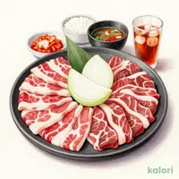 特盛牛・牛200ランチ