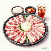 特盛豚・豚200ランチ