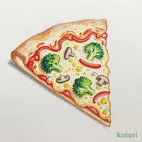 5種の彩りベジタブル（M・ふんわりクラシック・1ピース）