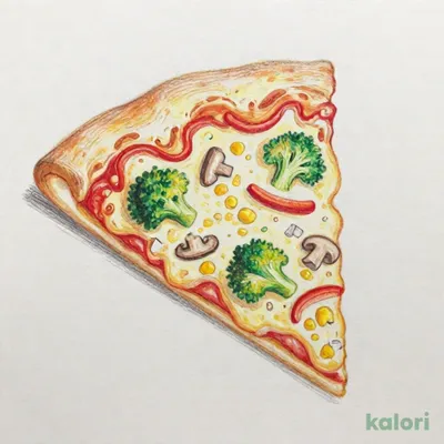 5種の彩りベジタブル（M・ふんわりクラシック・1ピース）