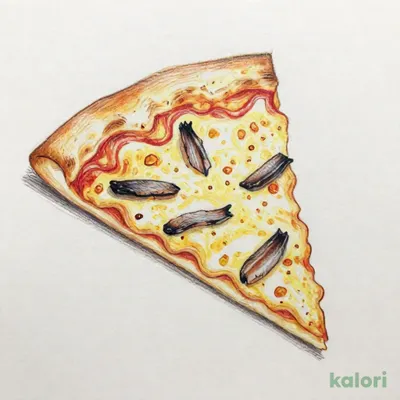 アンチョビガーリック（M・さくさくクリスピー・1ピース）