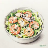 ゼロボウル・フィッシュコンボ