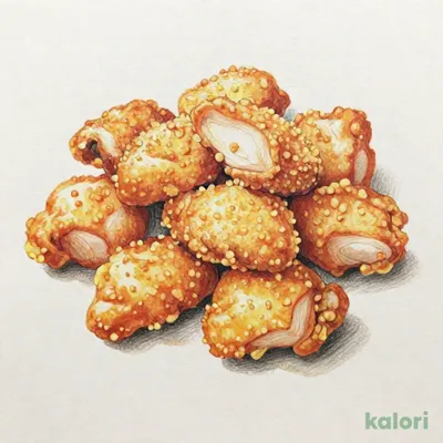 チキンビッツ