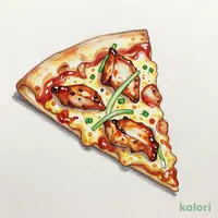 テリヤキチキン(M・さくさくクリスピー・1ピース)