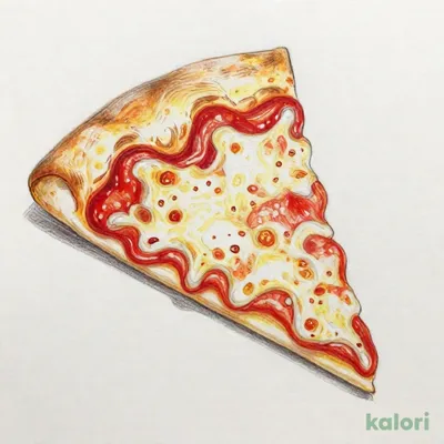 プレーンピザ（ピザソース）（M・ふんわりクラシック・1ピース）