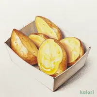 ベイクドポテト