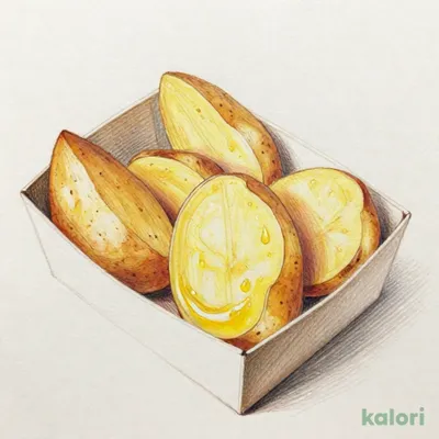 ベイクドポテト