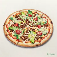 メキシカンタコス（M・さくさくクリスピー・1ピース）