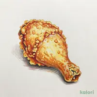 極旨フライドチキン