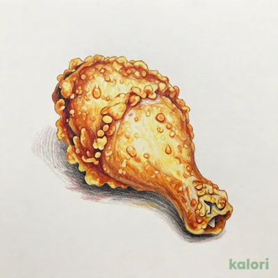 極旨フライドチキン
