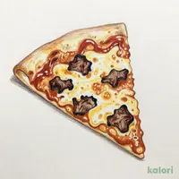 特製ダレ漬けの牛カルビ（M・さくさくクリスピー・1ピース）