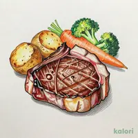 Australian Tenderloin Steak, 300g