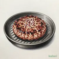 あさくまハンバーグ 180g