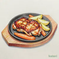 Crispy Chicken Steak 180g