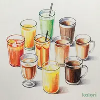 セットドリンクバー