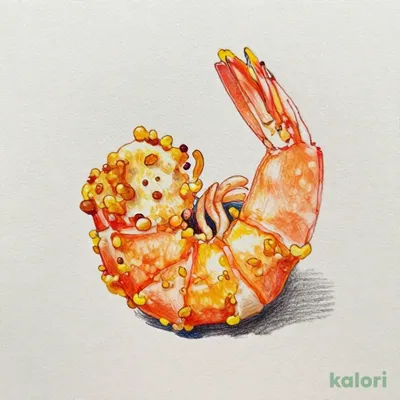 Jumbo Fried Shrimp