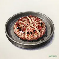 黒毛和牛ハンバーグ 200g