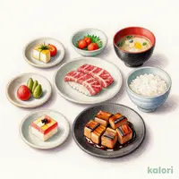 姫路和牛 すき焼 御膳(国際通り本店)