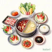 浅草今半御膳(しゃぶしゃぶ)(国際通り本店)